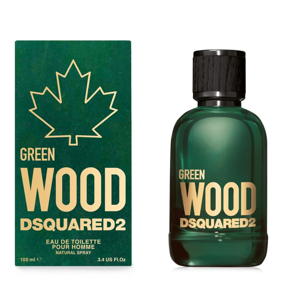 Green Wood Pour Homme woda toaletowa spray - Image 3