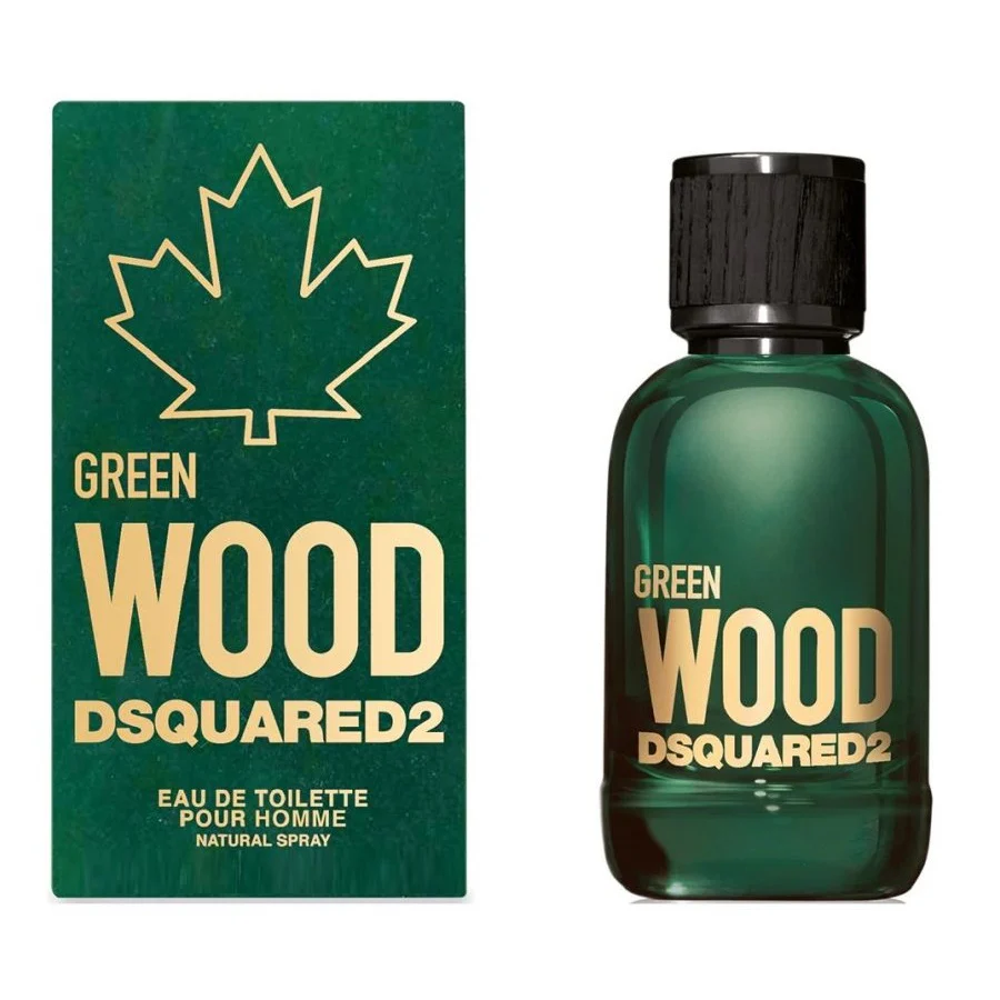Green Wood Pour Homme woda toaletowa spray - Image 5