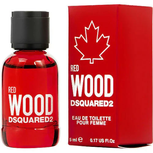 Red Wood Pour Femme woda toaletowa spray - Image 3