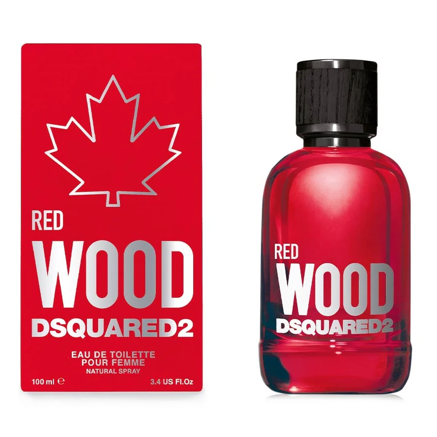Red Wood Pour Femme woda toaletowa spray - Image 7