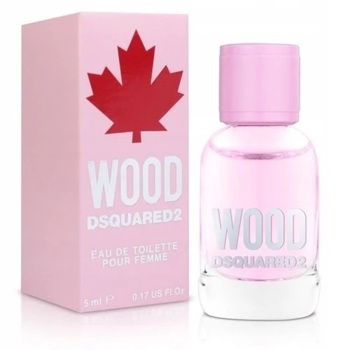 Wood Pour Femme woda toaletowa spray - Image 2