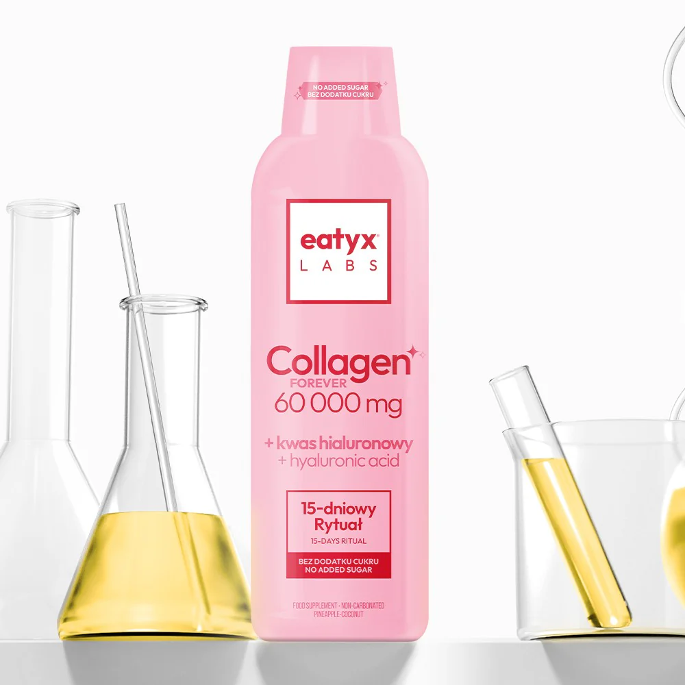 Collagen Forever 60000mg kolagen do picia suplement diety 500ml - Image 10