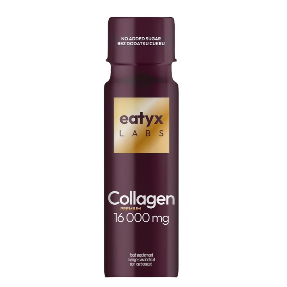 Collagen Premium 16 000mg kolagen wołowy suplement diety 80ml