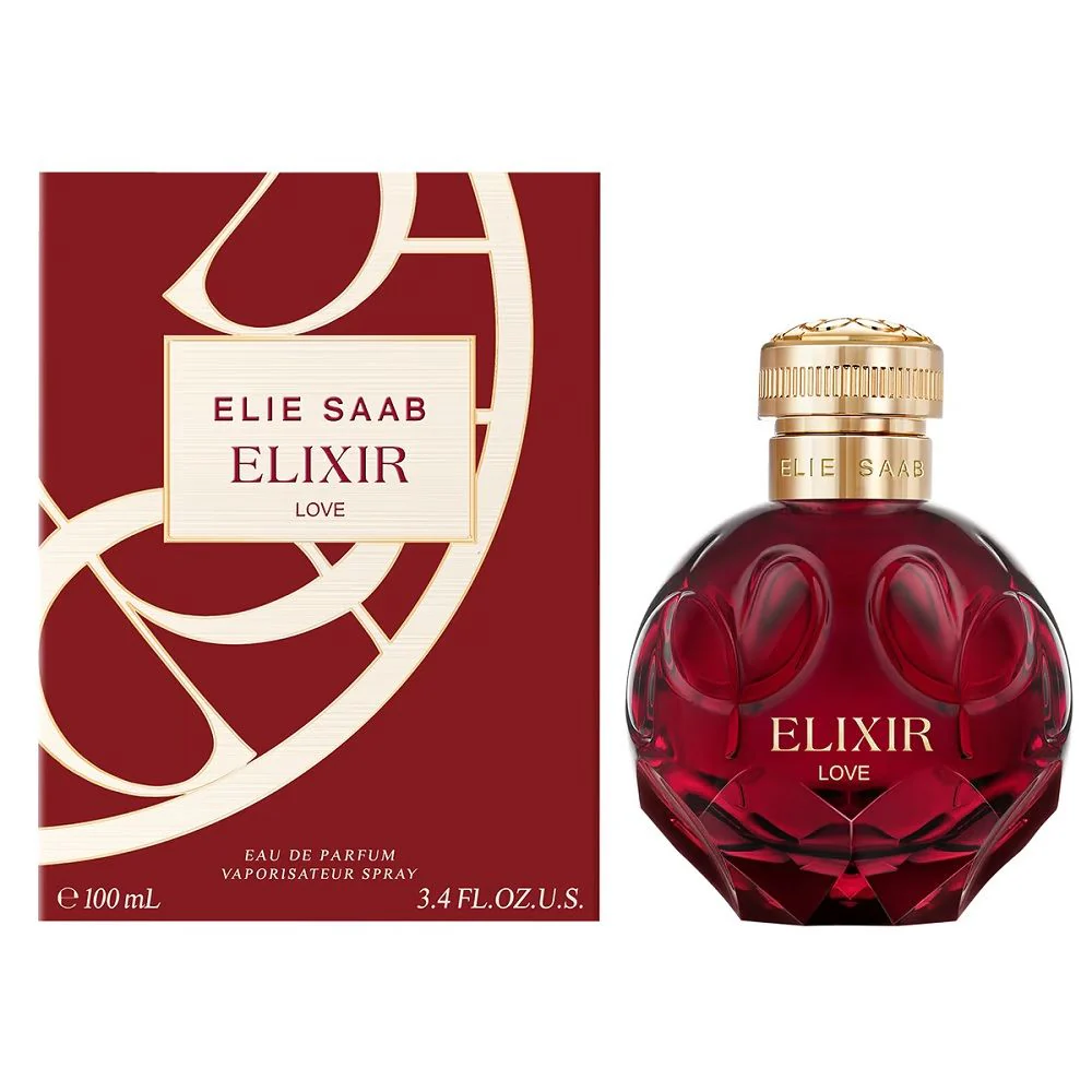 Elixir Love woda perfumowana - Image 3