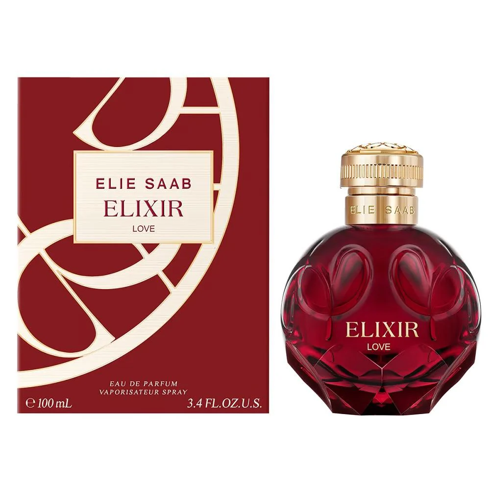Elixir Love woda perfumowana - Image 5