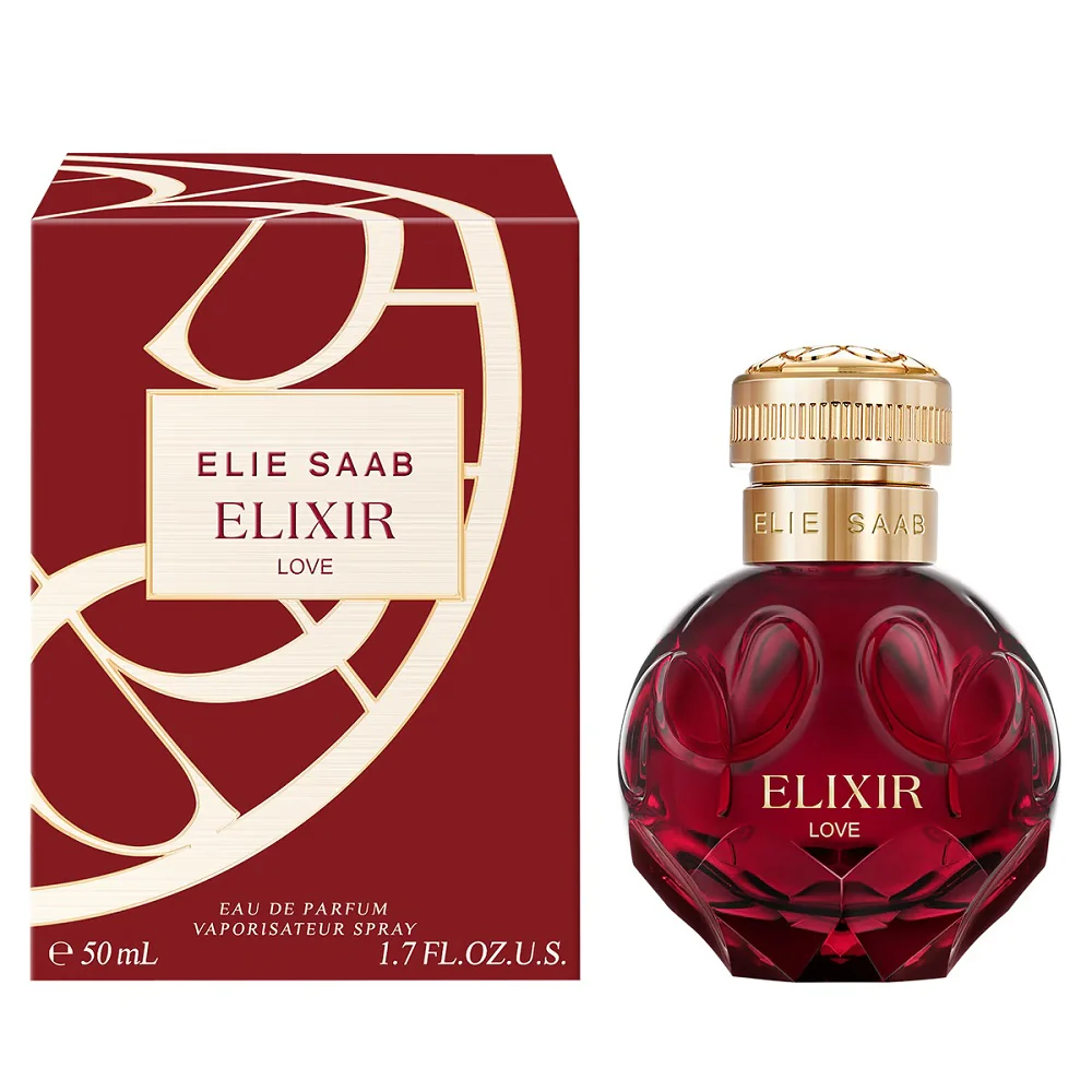 Elixir Love woda perfumowana - Image 9