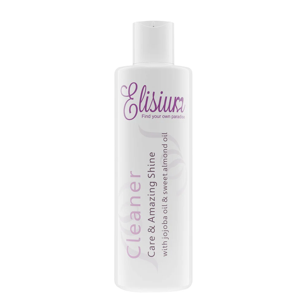 Cleaner Care & Amazing Shine płyn do odtłuszczania paznokci z olejkiem jojoba i olejkiem migdałowym 300ml