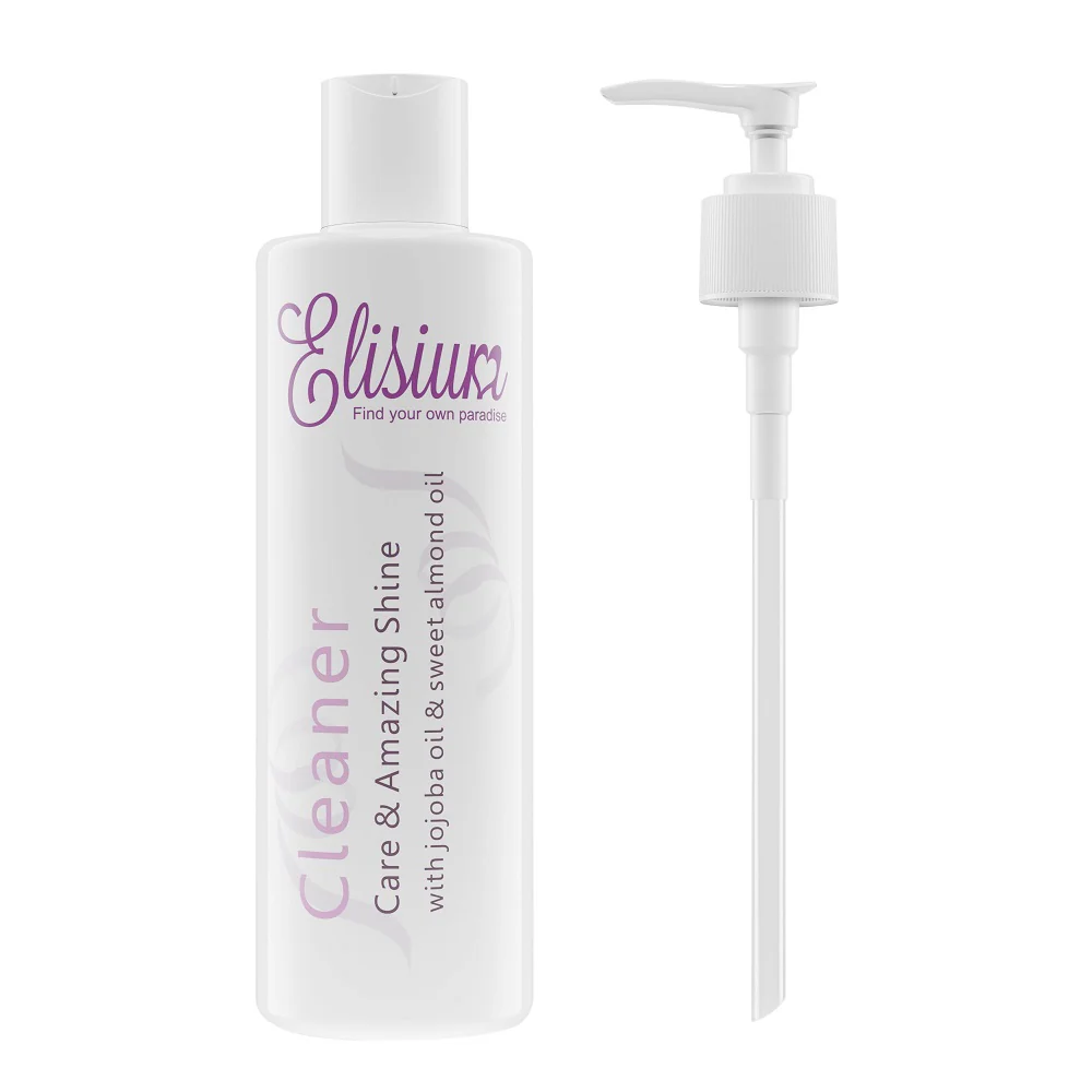 Cleaner Care & Amazing Shine płyn do odtłuszczania paznokci z olejkiem jojoba i olejkiem migdałowym 300ml - Image 2