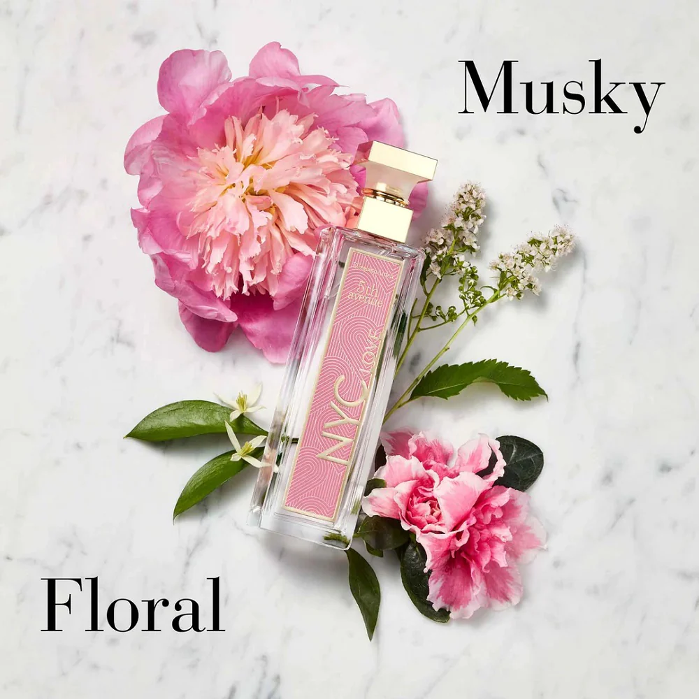 5th Avenue NYC Love woda perfumowana - Image 2