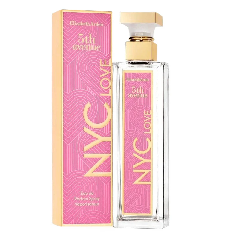 5th Avenue NYC Love woda perfumowana - Image 3