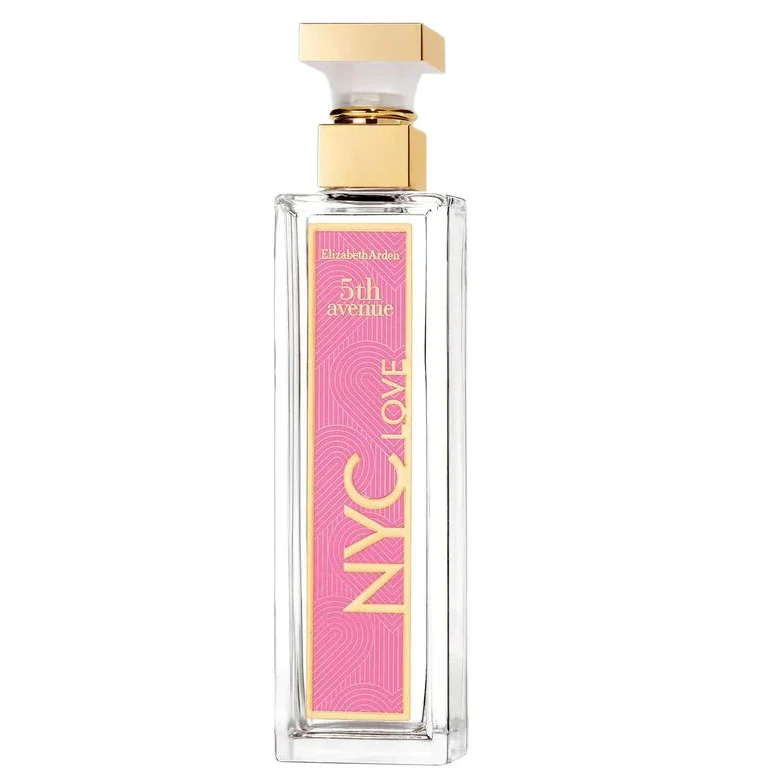 5th Avenue NYC Love woda perfumowana spray 75ml - produkt bez opakowania