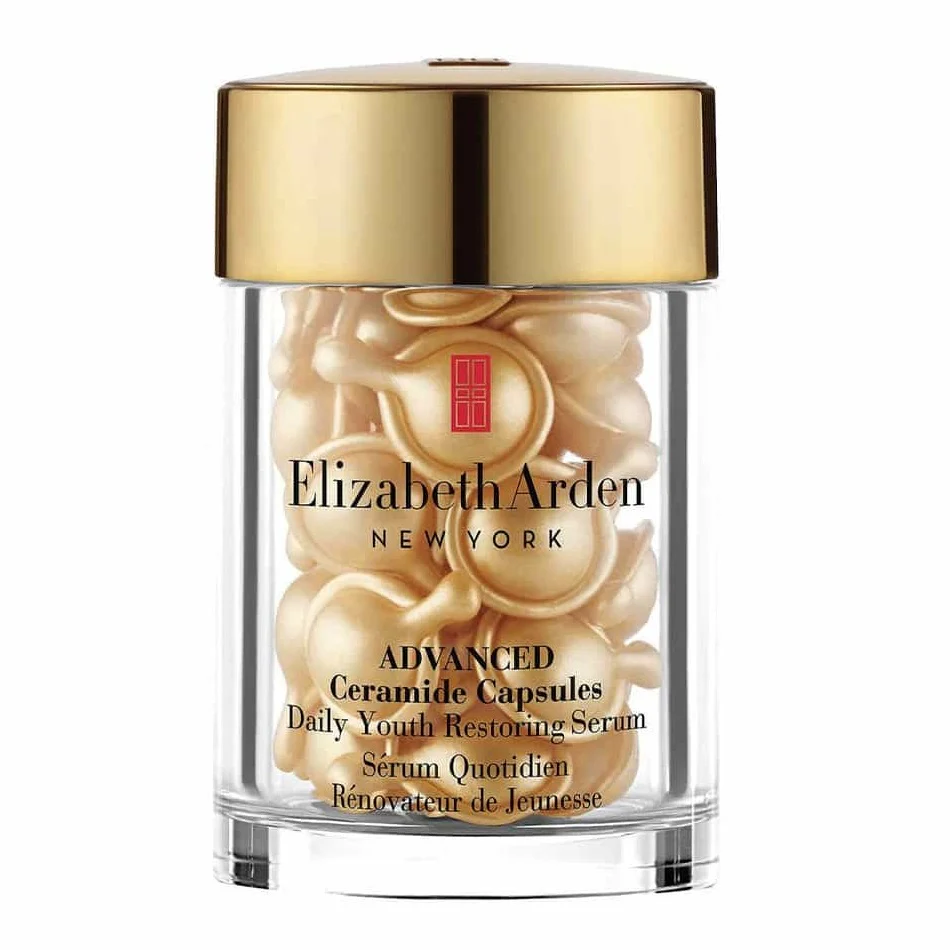 Advanced Ceramide Capsules przeciwstarzeniowe serum w kapsułkach 30szt
