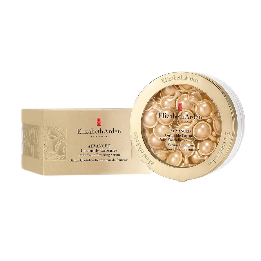 Advanced Ceramide Capsules przeciwstarzeniowe serum w kapsułkach 60szt. - Image 2