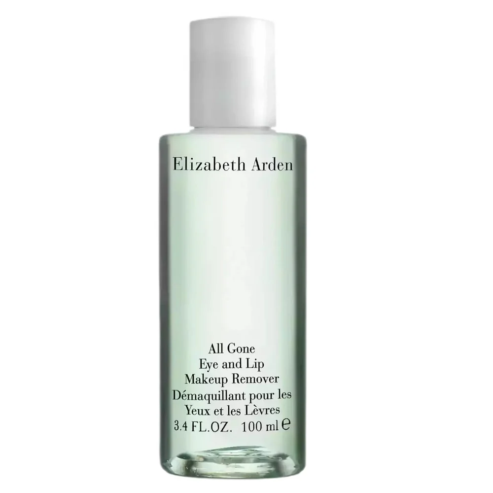All Gone Eye and Lip Makeup Remover płyn do demakijażu oczu i ust 100ml