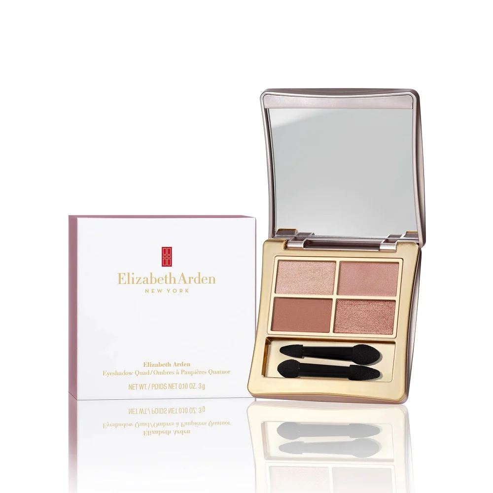 Eyeshadow Quads paleta cieni do powiek 3g - Image 3