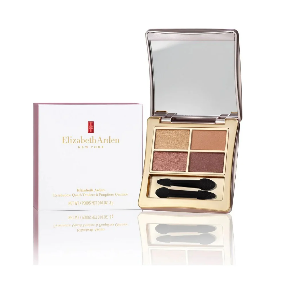 Eyeshadow Quads paleta cieni do powiek 3g - Image 4