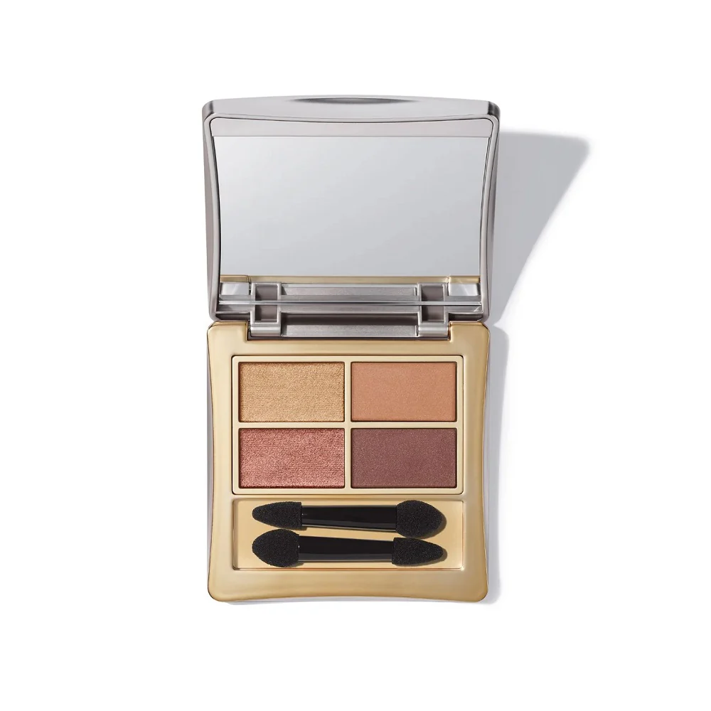 Eyeshadow Quads paleta cieni do powiek 3g - Image 5