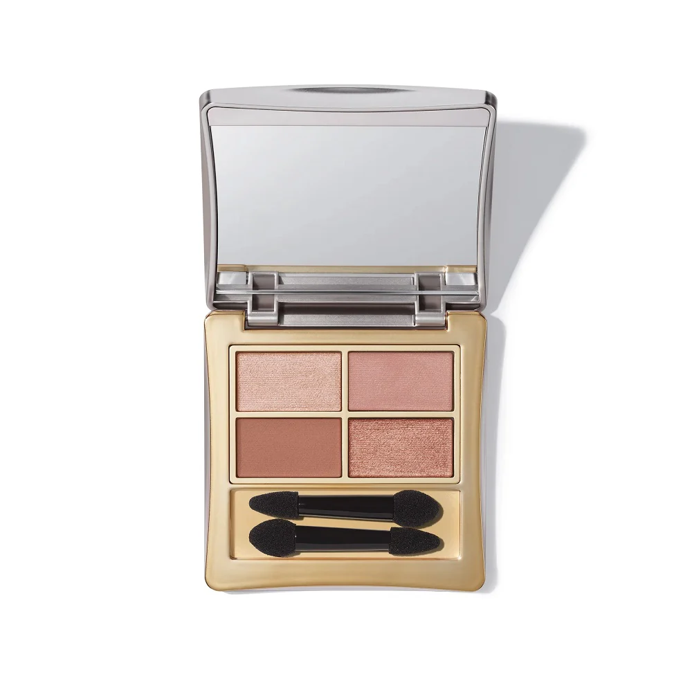 Eyeshadow Quads paleta cieni do powiek 3g - Image 7
