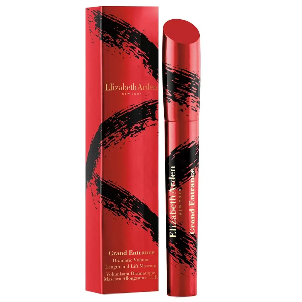 Grand Entrance Mascara pogrubiający tusz do rzęs 8.5ml - Image 3