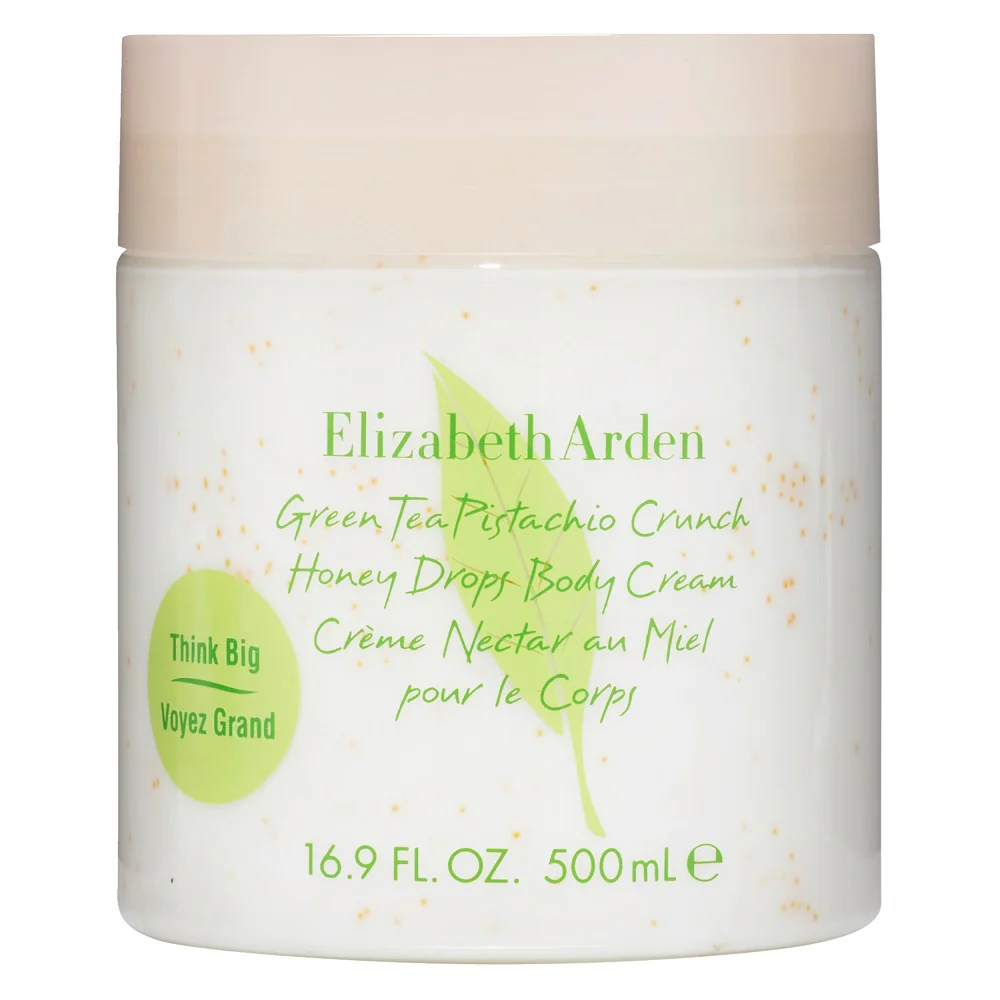 Green Tea Pistachio Crunch krem do ciała 500ml