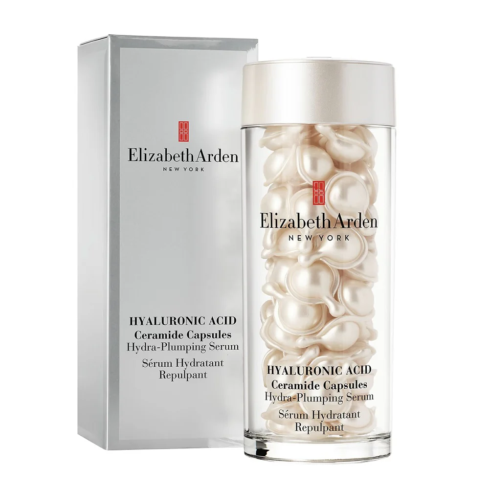 Hyaluronic Acid Ceramide Capsules nawilżające serum w kapsułkach 60szt. - Image 2
