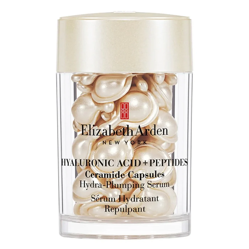 Hyaluronic Acid + Peptides Ceramide Capsules nawilżająco-wypełniające serum w kapsułkach 30szt.