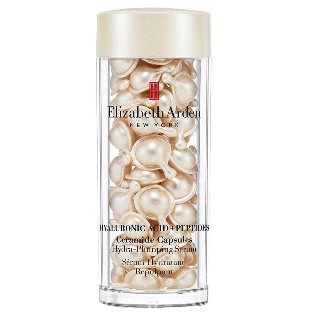 Hyaluronic Acid + Peptides Ceramide Capsules nawilżająco-wypełniające serum w kapsułkach 60szt.