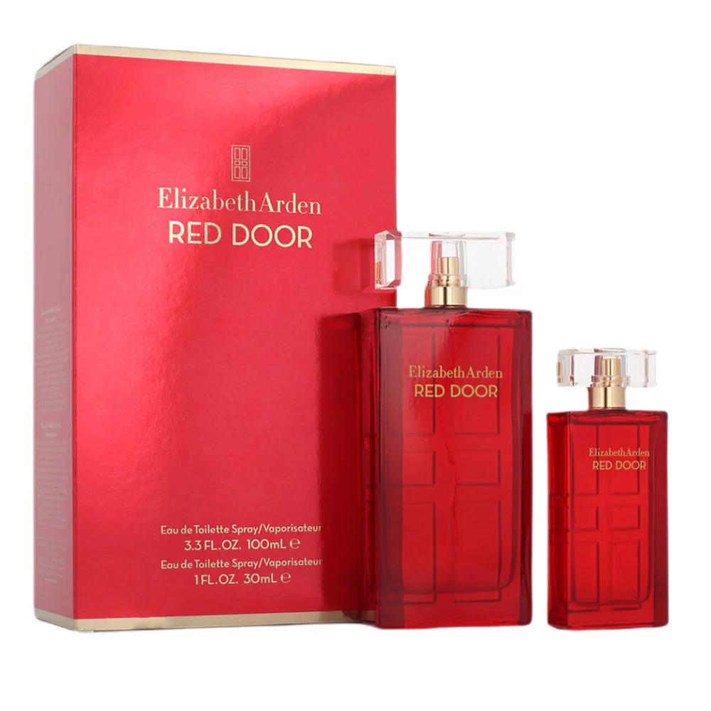 Red Door zestaw woda toaletowa spray 100ml + woda toaletowa spray 30ml