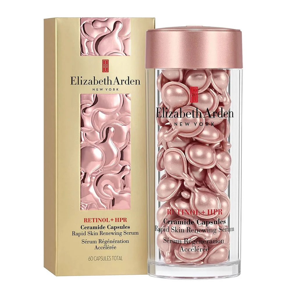 Retinol + HPR Ceramide Capsules odnawiające serum w kapsułkach 60szt. - Image 2