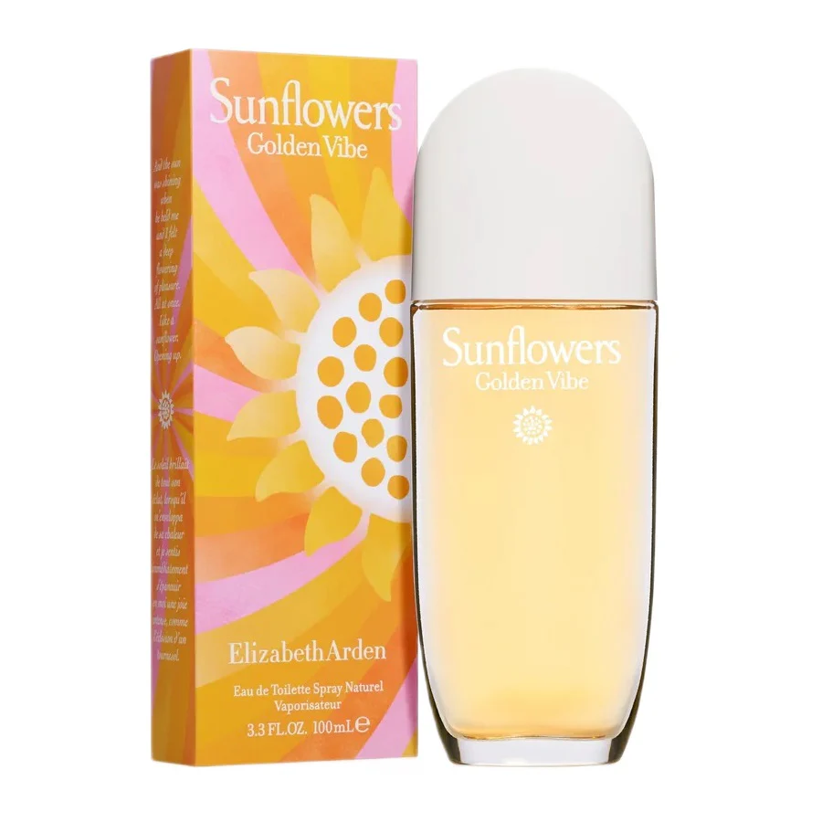Sunflowers Golden Vibe woda toaletowa - Image 2