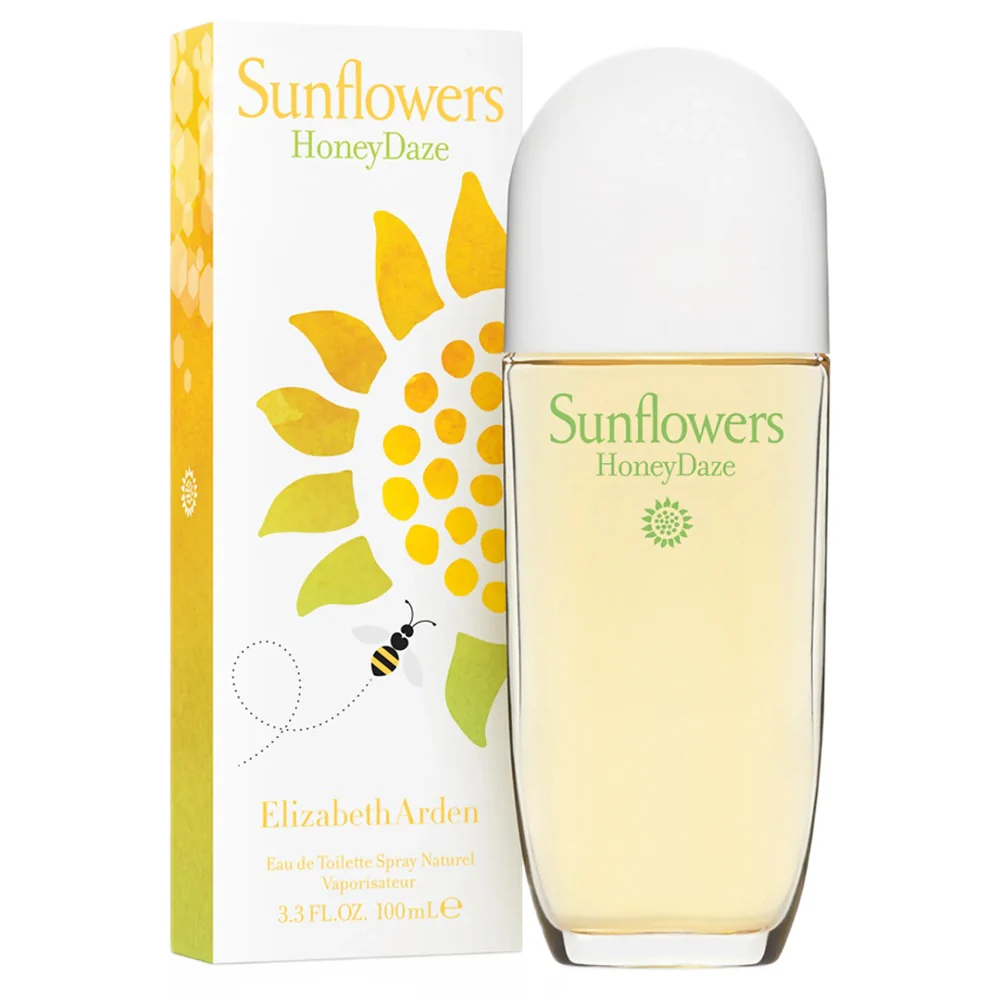 Sunflowers HoneyDaze woda toaletowa - Image 2