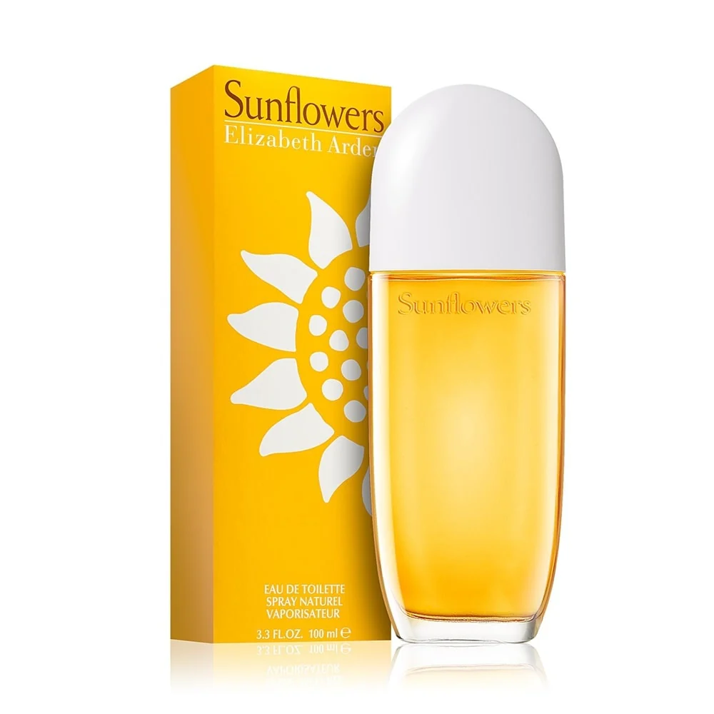 Sunflowers woda toaletowa spray - Image 2