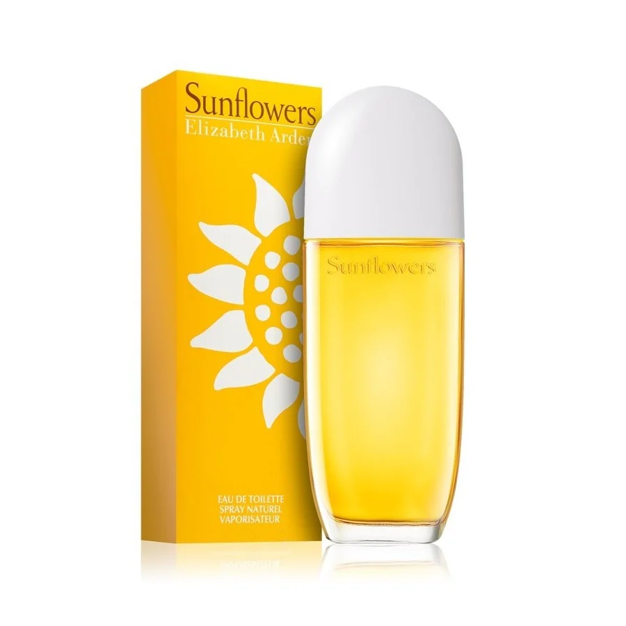Sunflowers woda toaletowa spray - Image 3