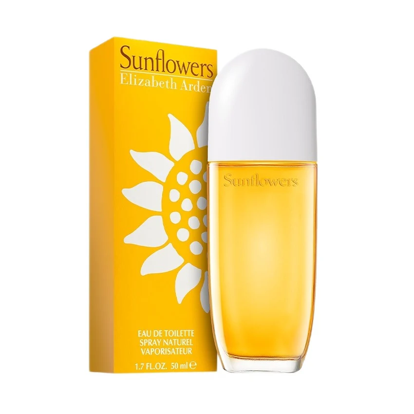 Sunflowers woda toaletowa spray - Image 4