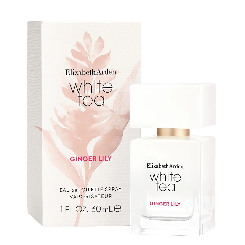 White Tea Ginger Lily woda toaletowa spray - Image 3