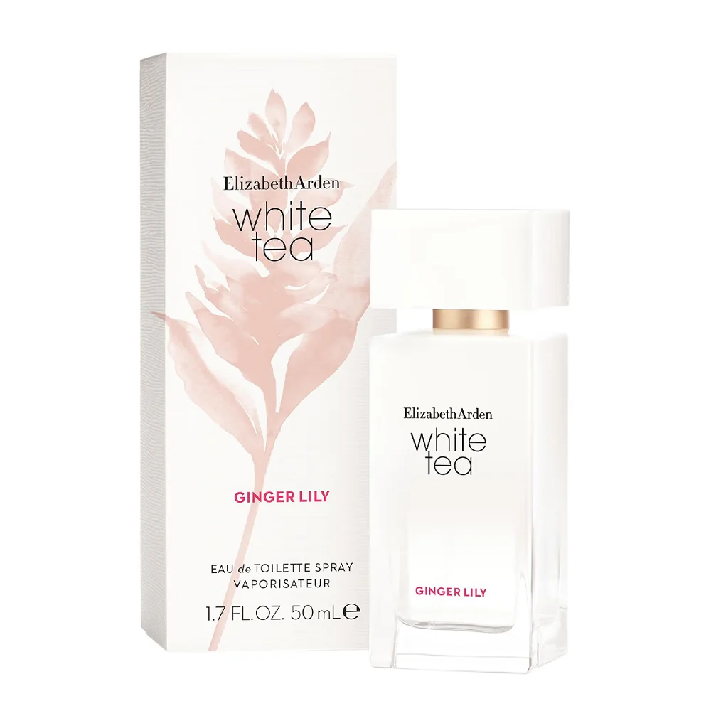 White Tea Ginger Lily woda toaletowa spray - Image 4