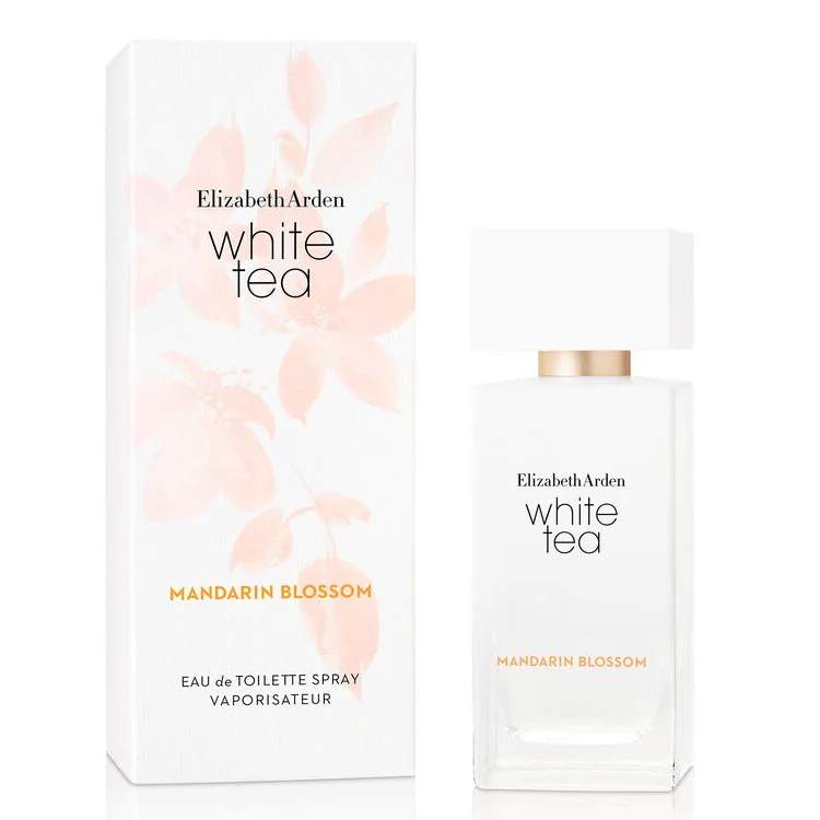 White Tea Mandarin Blossom woda toaletowa spray - Image 4