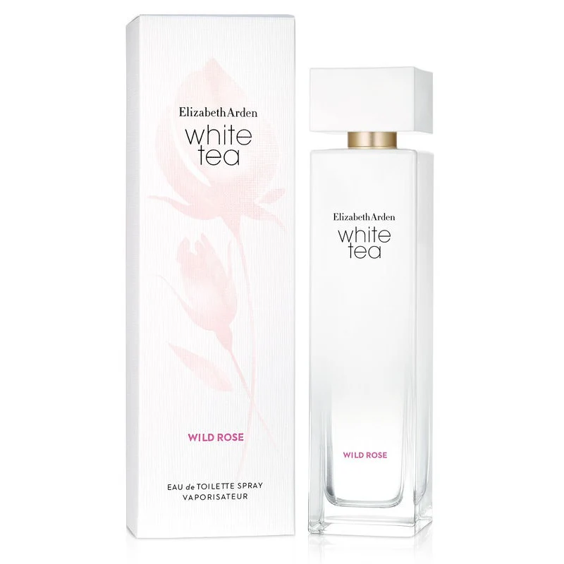 White Tea Wild Rose woda toaletowa spray - Image 2