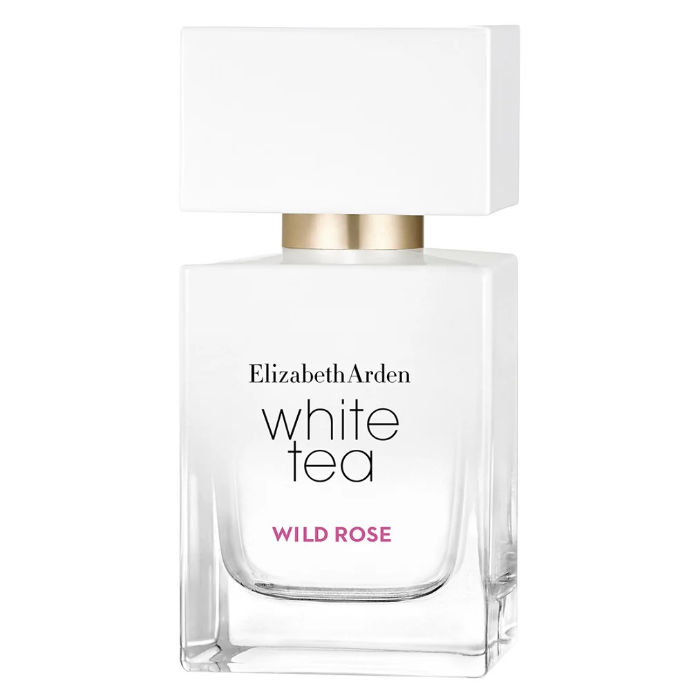 White Tea Wild Rose woda toaletowa spray - Image 5