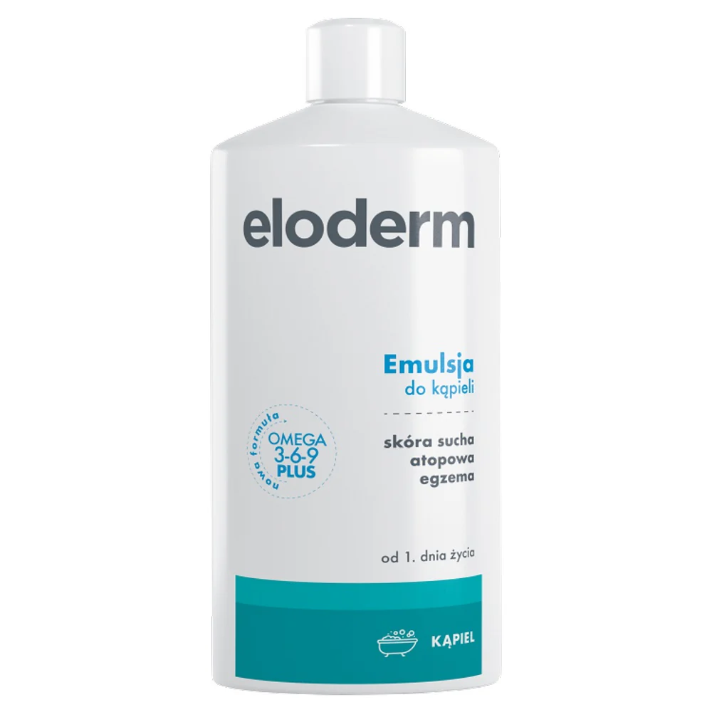 Emulsja do kąpieli 400ml