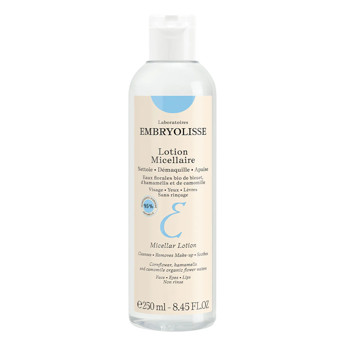 Micellar Lotion płyn micelarny do demakijażu oczu i twarzy 250ml