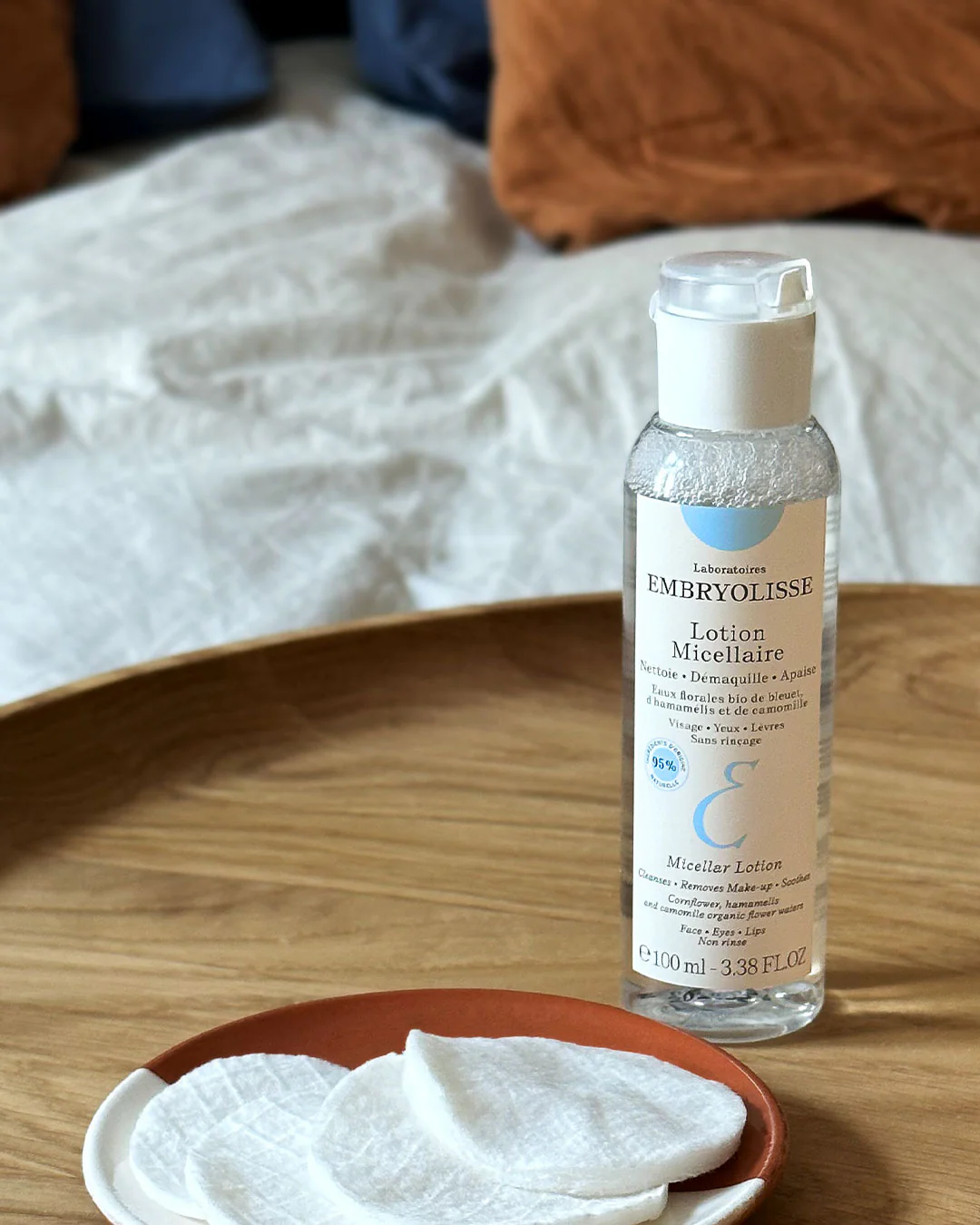 Micellar Lotion płyn micelarny do demakijażu oczu i twarzy 250ml - Image 2