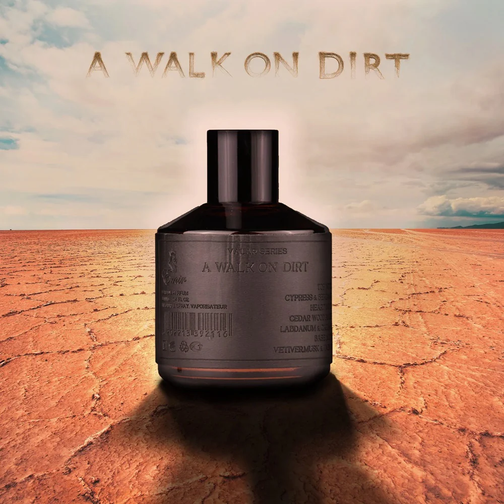 A Walk On Dirt woda perfumowana - Image 3
