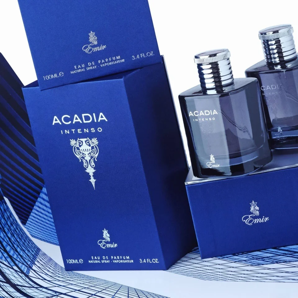 Acadia Intenso woda perfumowana - Image 3