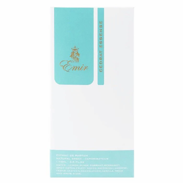 Cedrat Essence ekstrakt perfum spray 75ml - Image 4