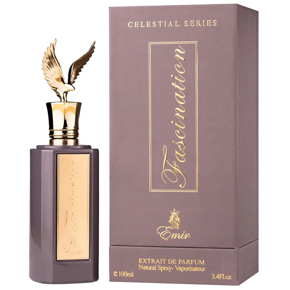 Fascination ekstrakt perfum - Image 3