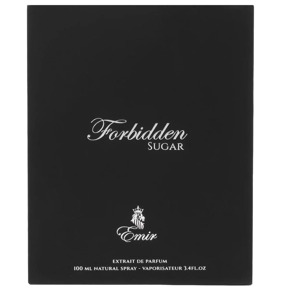 Forbidden Sugar ekstrakt perfum spray 100ml - Image 2
