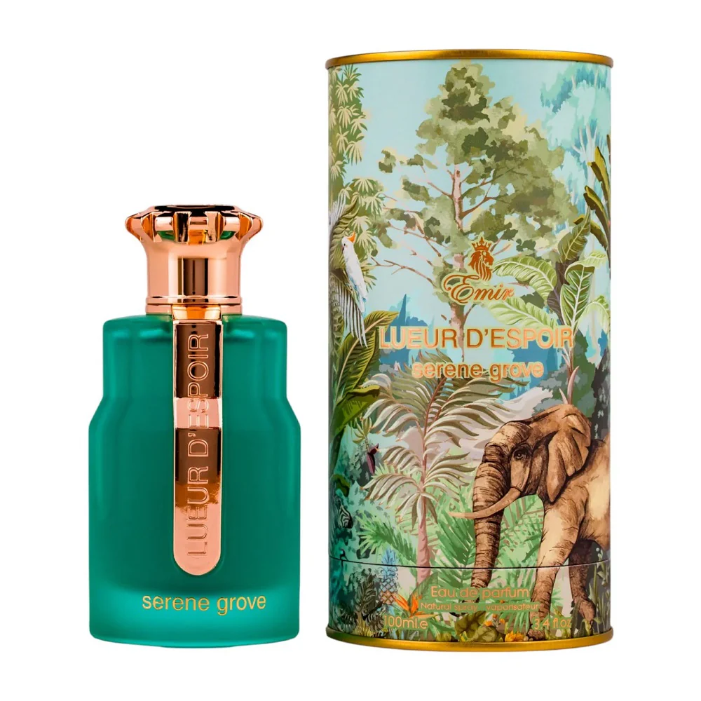 Lueur d'Espoir Serene Grove woda perfumowana spray - Image 2