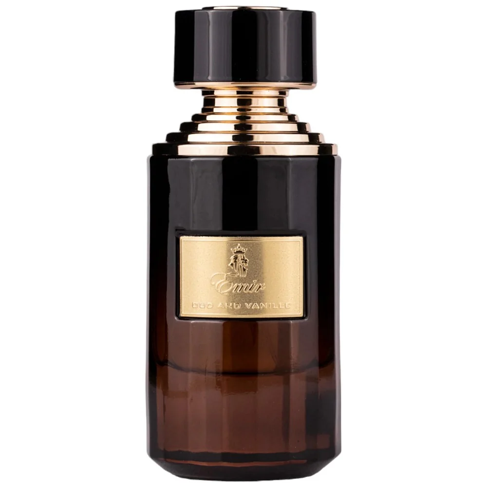 Oud and Vanille ekstrakt perfum