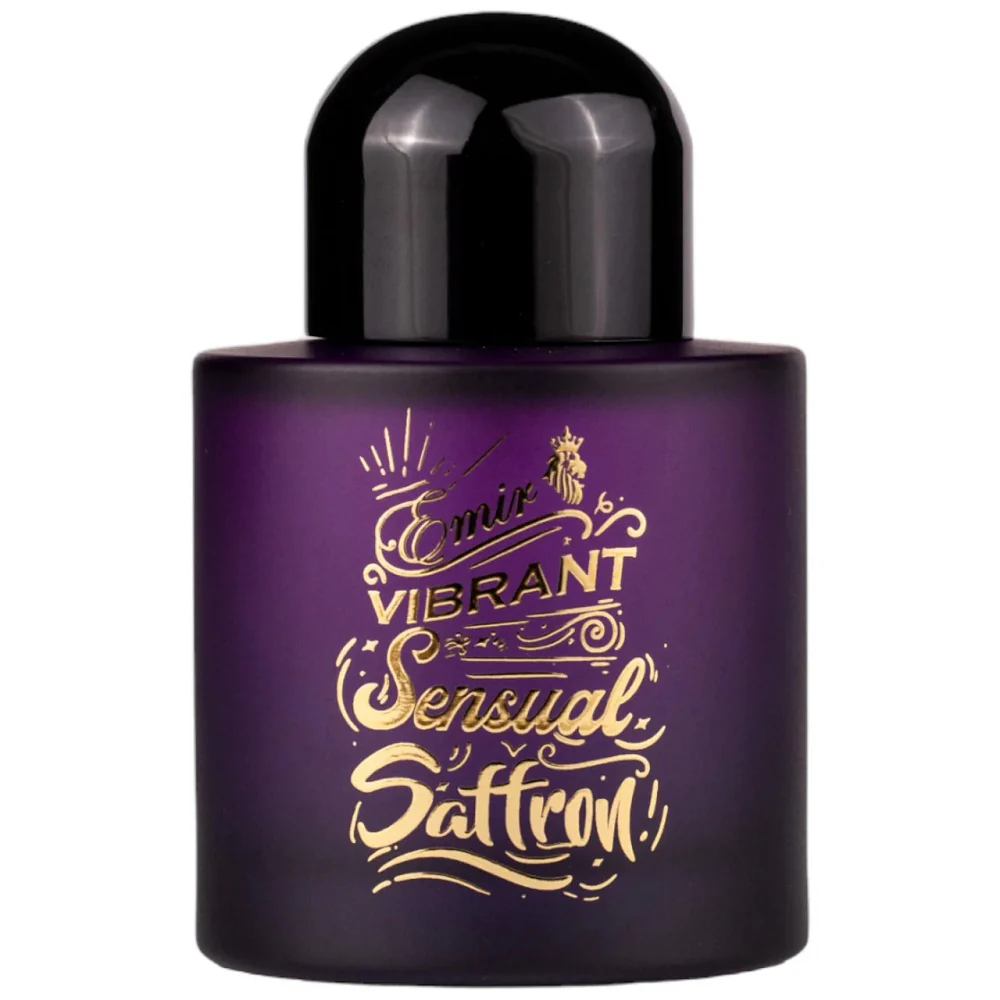 Vibrant Sensual Saffron woda perfumowana